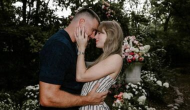 Tanya Sweeney: As Taylor Swift and Travis Kelce’s big day approaches – get ready for the ‘Swiftification’ of weddings