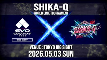 "Ultra-Fast Competitive Puzzle Game SHIKA-Q Launches Today, April 9, 2026 Confirmed for Exhibition at EVO Japan 2026 Side Event"