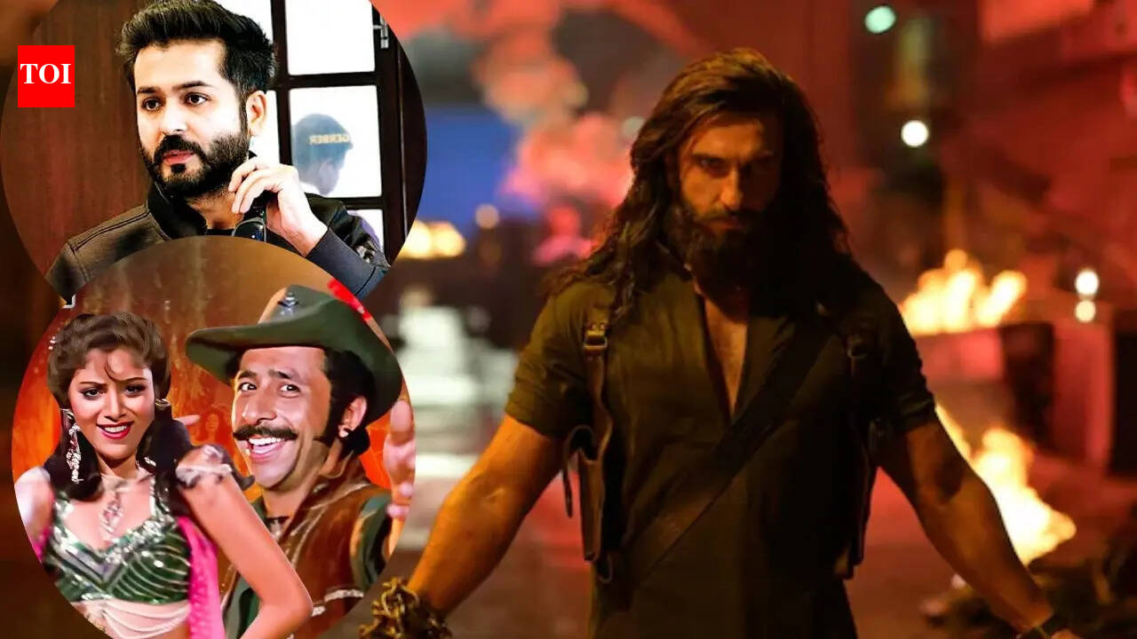 Dhurandhar 2: Court orders Aditya Dhar and Trimurti Films to resolve dispute over using 'Oye Oye' song in 'Dhurandhar 2' through mediation | Hindi Movie News