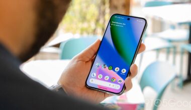 Pixel 11 display reportedly using Samsung's flagship, beats iPhone