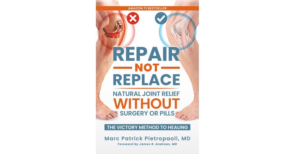 Joint-Treatment Breakthrough Challenges Historical Reliance on Surgical Replacement