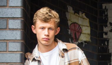 Coronation Street star Liam McCheyne reveals personal challenge linked to soap storyline
