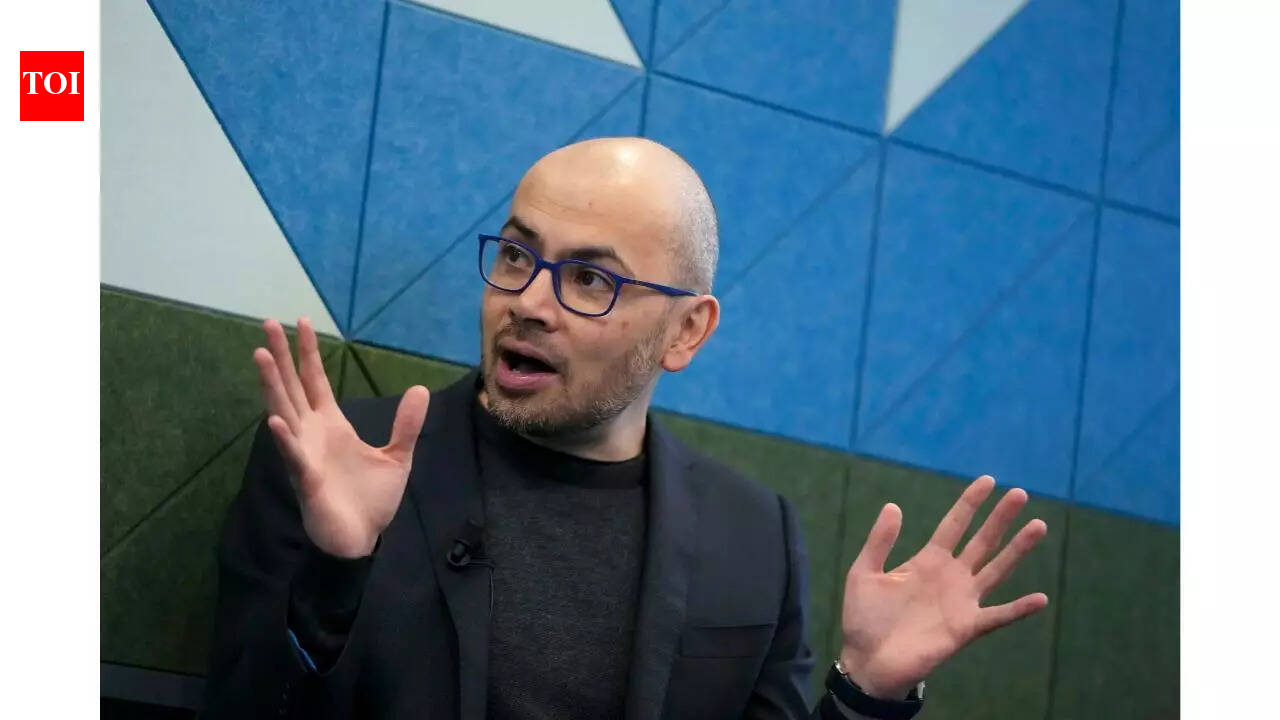 Google DeepMind CEO Demis Hassabis: Google combined all the company's resources to catch up with…