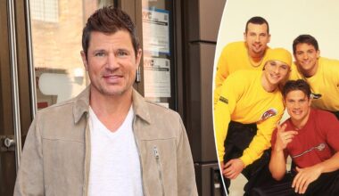 Nick Lachey recalls 98 Degrees age of consent book in 'Boy Band Confidential'
