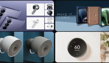 Galaxy S26, Motorola Razr Ultra $900 off, Nest Cam, more