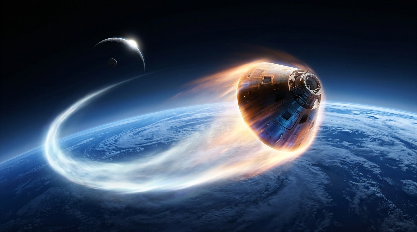 Artemis II Returns: Historic Lunar Flyby Reshapes Human Perspective