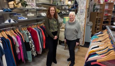 Is Vinted really the villain: what does ‘the generosity crisis’ mean for charity shops?