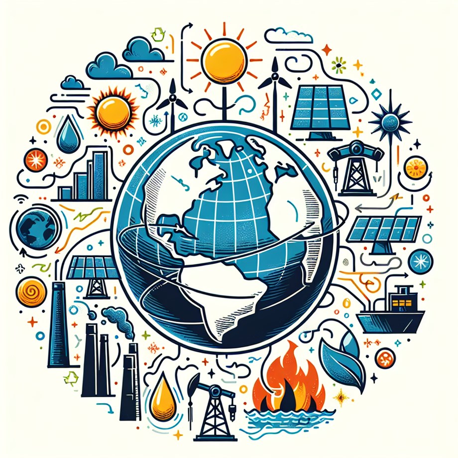 India's Energy Security Rethink Amid Global Unrest