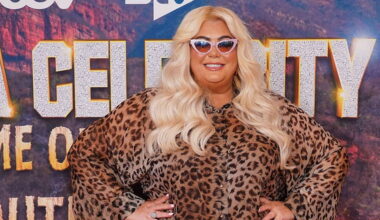 Gemma Collins clashes with Sinitta as tensions rise in I’m A Celeb camp