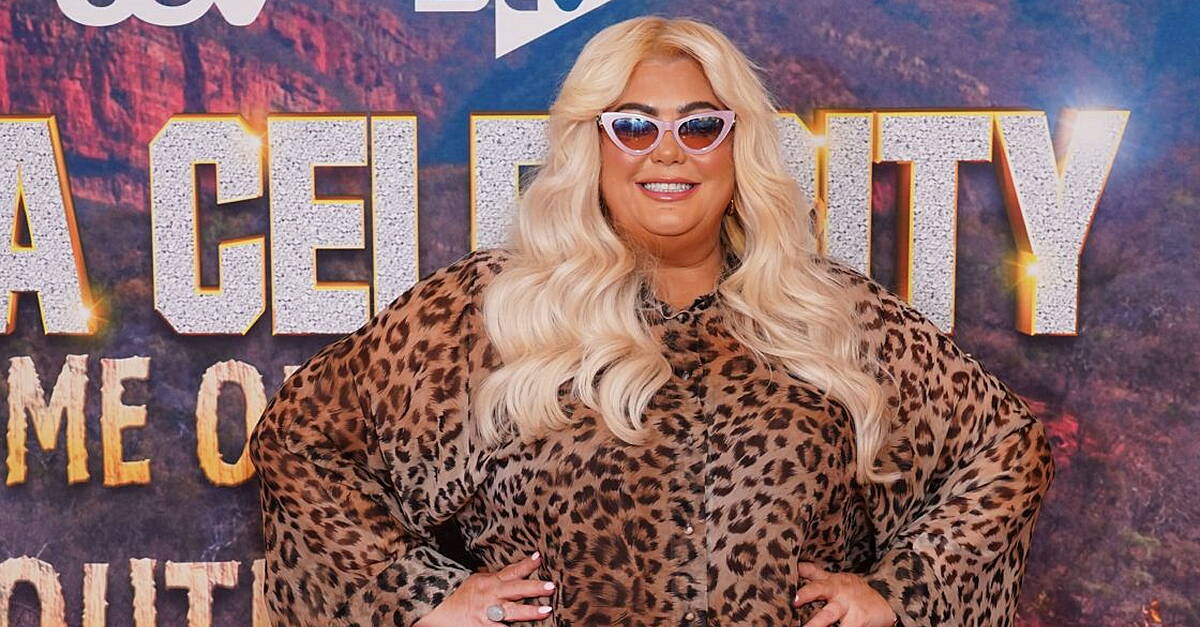 Gemma Collins clashes with Sinitta as tensions rise in I’m A Celeb camp