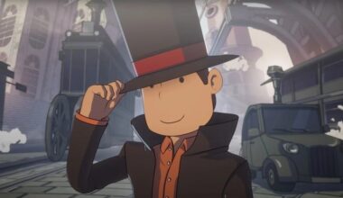 Professor Layton Makes His Long-Awaited PS5 Debut Later This Year, Almost 20 Years After the Series Started