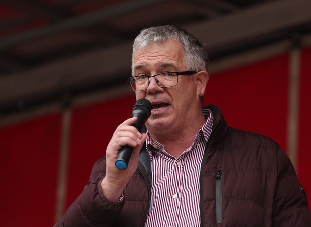 Fuel protest organiser had tax judgments of €550,000 and was convicted of cruelty after 60 cattle died on farm