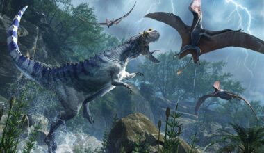 Immersive VR experience lets you walk with dinosaurs