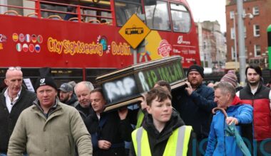 People urged to buy only the fuel they need as protests continue in Ireland