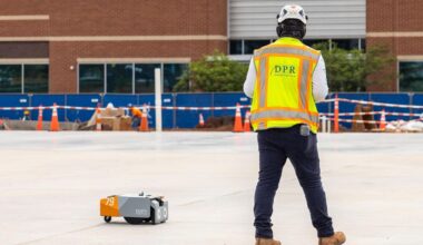 Construction Giants' Bet On Tech Startups Paying Off On Their Jobsites