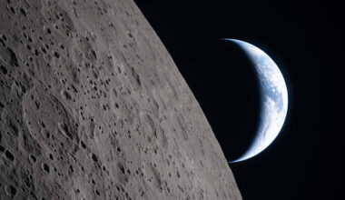 The best shots from Artemis mission to the dark side of the Moon