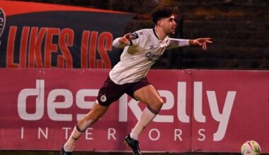 Sean McHale completes Sligo comeback to end Bohs’ unbeaten record
