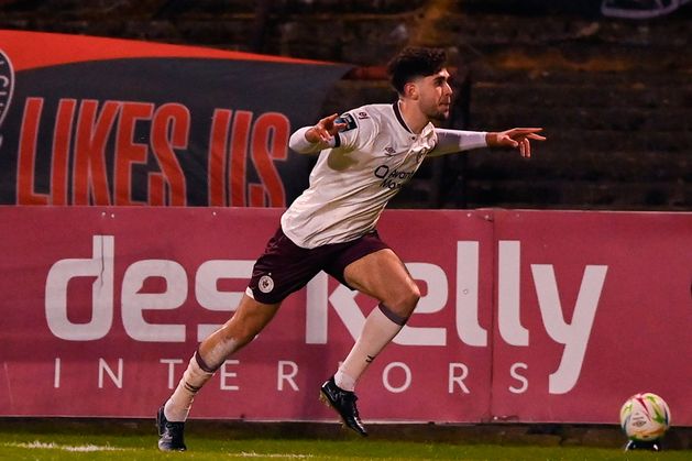 Sean McHale completes Sligo comeback to end Bohs’ unbeaten record
