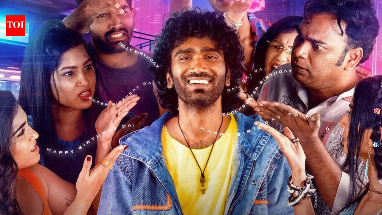 Lik Full Movie Collection: 'Love Insurance Kompany' box office collection day 1: Pradeep Ranganathan and Krithi Shetty film opens with Rs 9.93 crores worldwide | Tamil Movie News