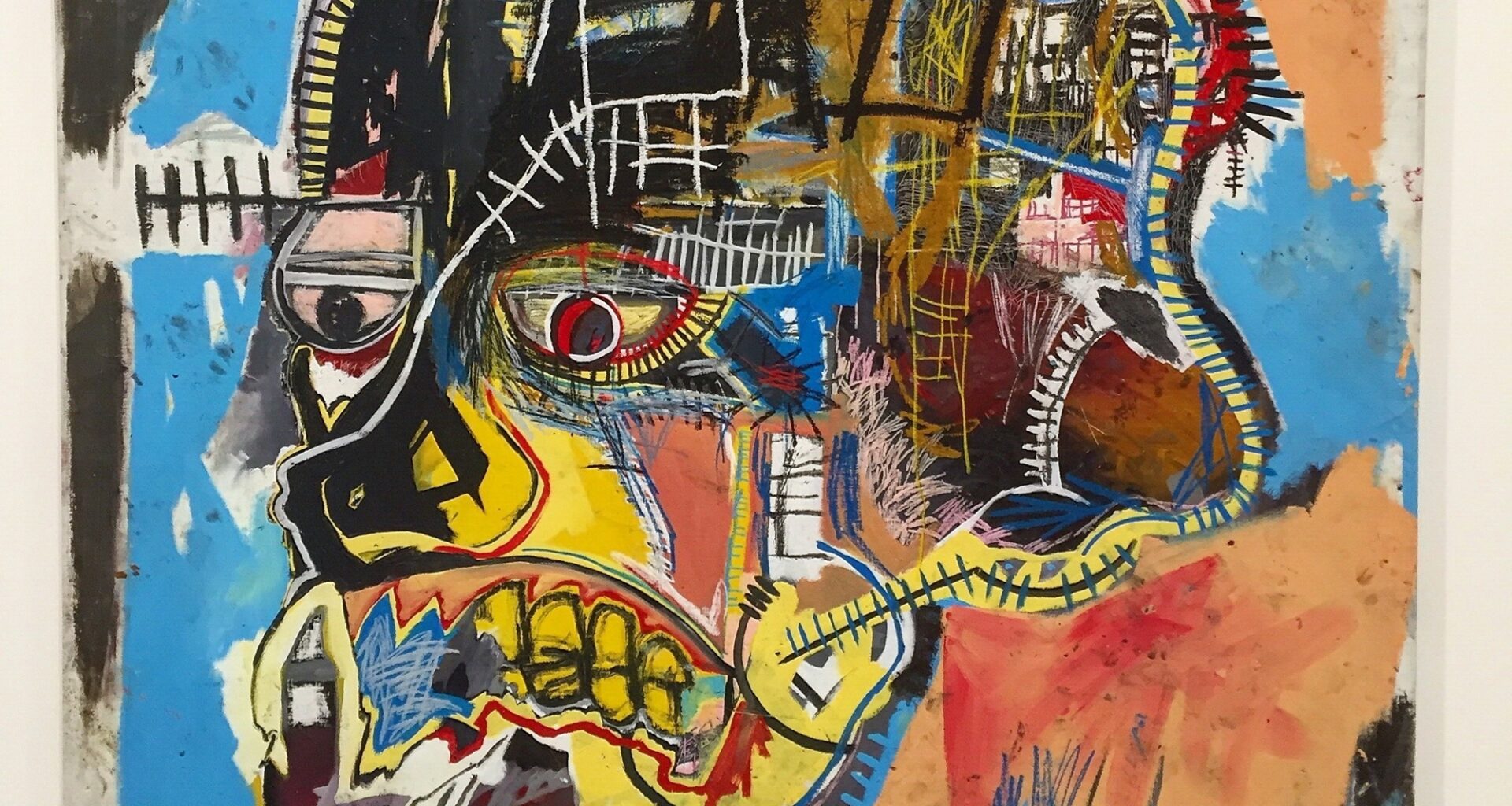 Basquiat Early Works Exhibition Coming to Brooklyn