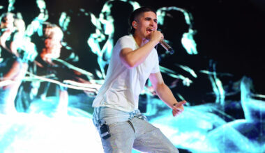 Fakemink almost flopped at Coachella, but stuck the landing