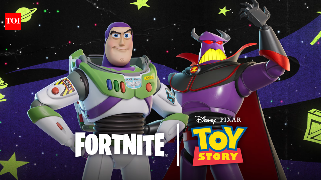 How to get Toy Story skins in Fortnite: Buzz Lightyear and Zurg | Esports News