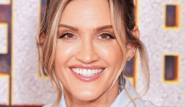 Ashley Roberts ‘tickled’ after walking in on campmate in shower in I’m A Celeb