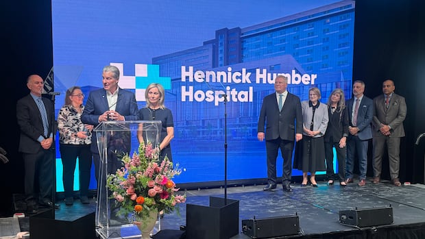 Hospital in northwest Toronto to get new name after $50M donation