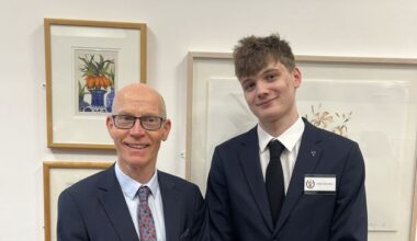 Wexford student awarded prestigious All-Ireland scholarship to cover costs of underraduate studies