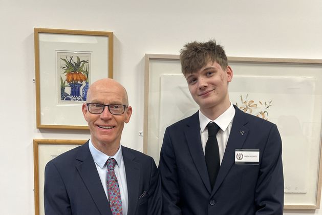 Wexford student awarded prestigious All-Ireland scholarship to cover costs of underraduate studies