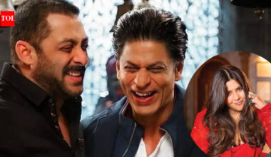 Ekta Kapoor breaks myths about Bollywood parties, says nobody takes gifts for Salman Khan, Shah Rukh Khan: 'Not true that people drink heavily' | Hindi Movie News