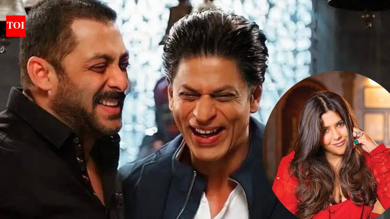Ekta Kapoor breaks myths about Bollywood parties, says nobody takes gifts for Salman Khan, Shah Rukh Khan: 'Not true that people drink heavily' | Hindi Movie News