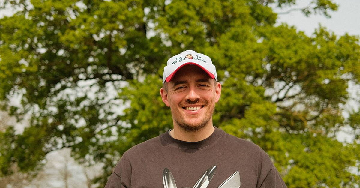 Dermot Kennedy becomes first Irish soloist to top UK charts with first three albums