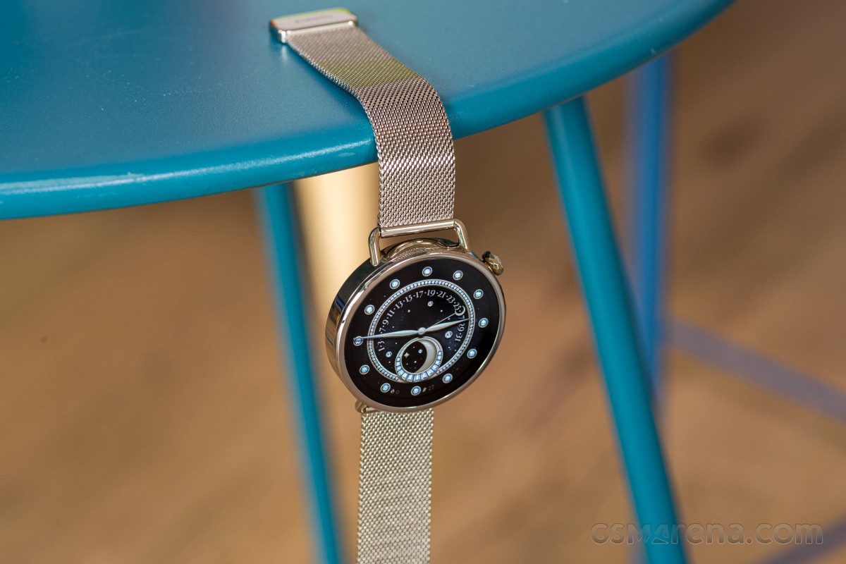 Xiaomi Watch S4 41mm hands-on