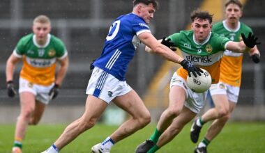 Laois open Leinster SFC account with three-goal win over neighbours Offaly