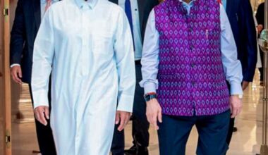 India, Qatar push for free flow of global trade