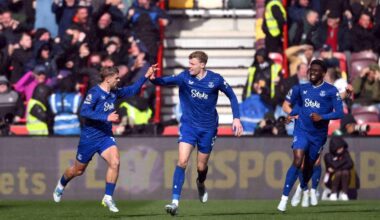 Kiernan Dewsbury’s late equaliser secures an important point