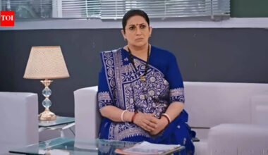 Wedding Drama Peaks in 'Kyunki Saas Bhi Kabhi Bahu Thi 2' as Tulsi Uncovers Noina’s Secrets! |