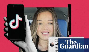 Dr TikTok: patients diagnose chronic illnesses with anonymous commenters’ help | Technology