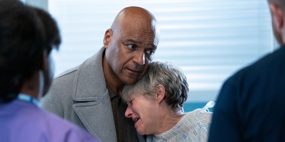 EastEnders confirms Nicola and George's future in emotional baby scenes