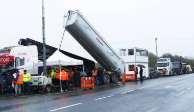 Limerick blockade to stand down ahead of expected Garda response