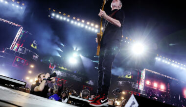 2024 Coachella star act's guitarist diagnosed with Parkinson's disease