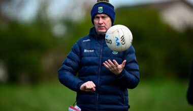 ‘Maybe I thought it was directed at me’ – Oisín McConville takes aim at Carlow boss Joe Murphy over ‘outside influence’ comments