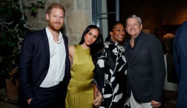 Meghan Markle, Prince Harry attend Netflix CEO event amid reported rift