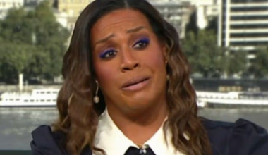 Strictly 2026: Alison Hammond denies claims she turned down BBC presenting role