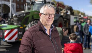 Revenue has registered judgment mortgages against home and farmland of fuel protest leader who claimed he owed taxman no money