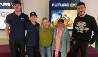 Nicola Coughlan pops into Galway cinema to watch her latest movie – ‘We are still pinching ourselves’