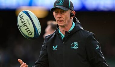 Rúaidhrí O’Connor: Aviva fatigue, ticket prices or style of play – what’s behind the empty seats at Leinster?