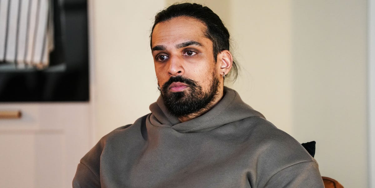 EastEnders' Ravi reaches breaking point in emotional mental health scenes