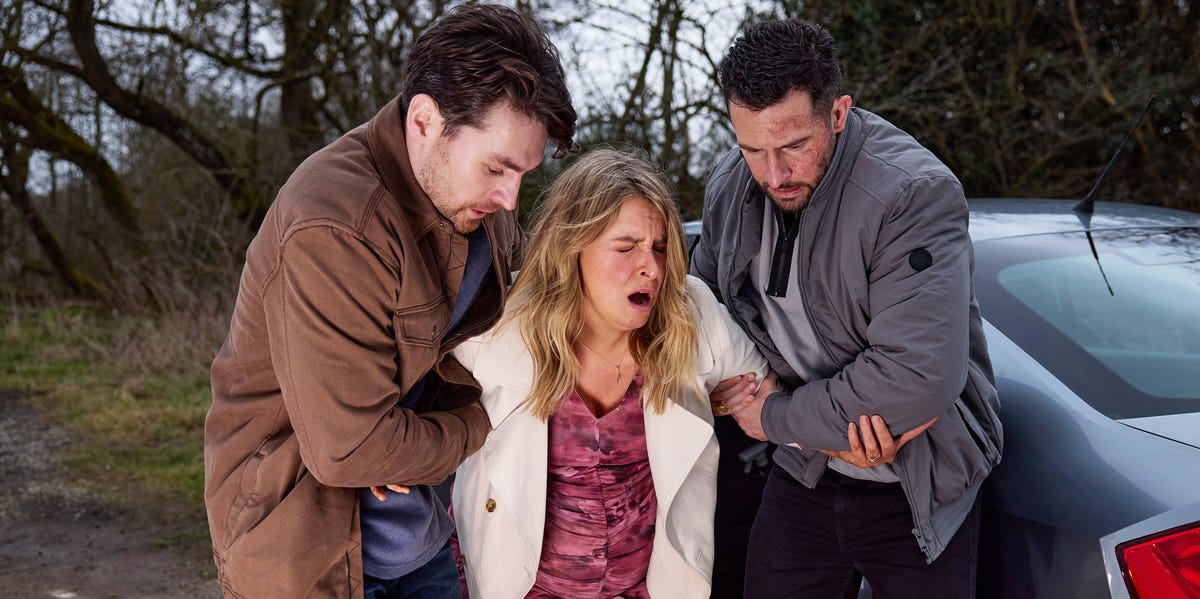 Emmerdale's Charity to face nightmare birth in dramatic scenes